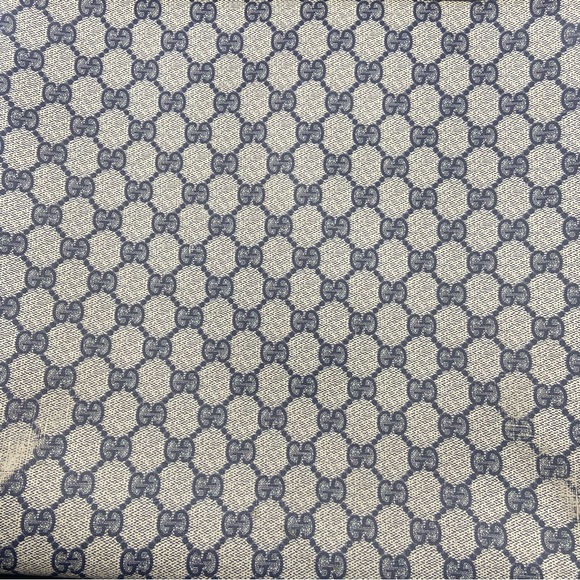 Gucci GG Monogramed Shopper Tote - Picture 6 of 15